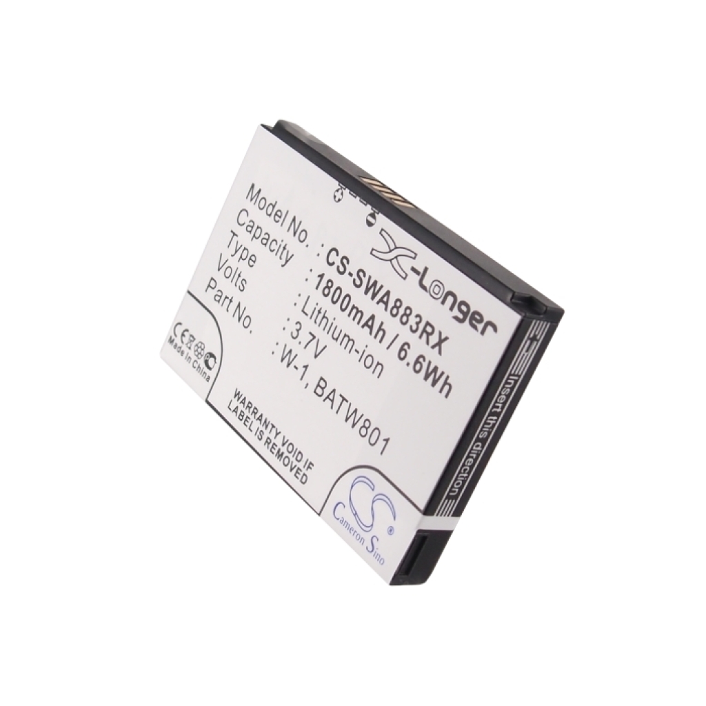 Hotspot Battery Sierra wireless Overdrive Pro