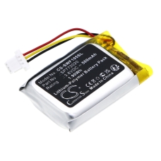 Compatibele batterijvervanging voor Sony SP772020