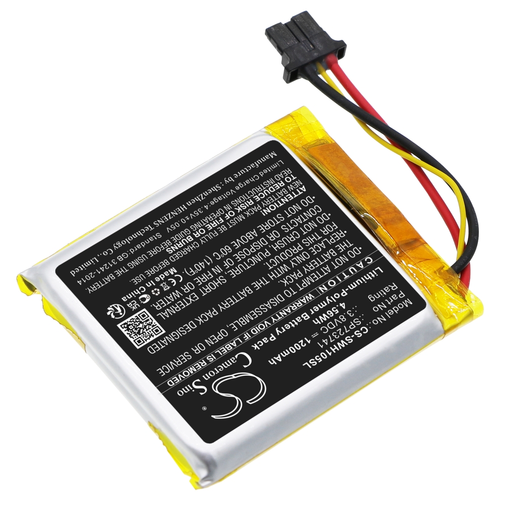 Remplacement de batterie compatible pour Sony SP723741