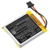 Remplacement de batterie compatible pour Sony SP723741