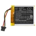 Remplacement de batterie compatible pour Sony SP723741