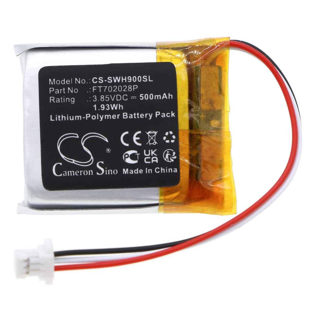 Batterij Vervangt FT702028P