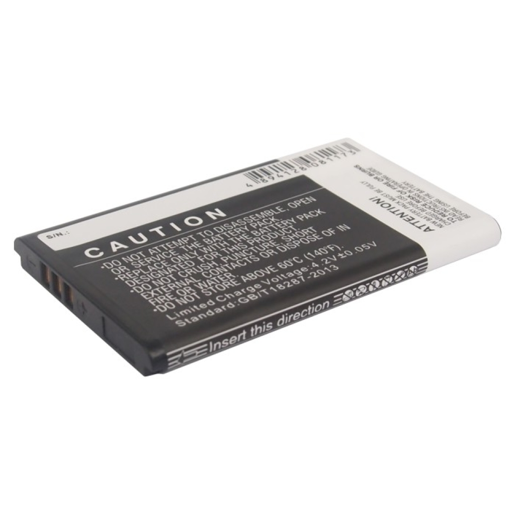 Batterijen Vervangt 43048