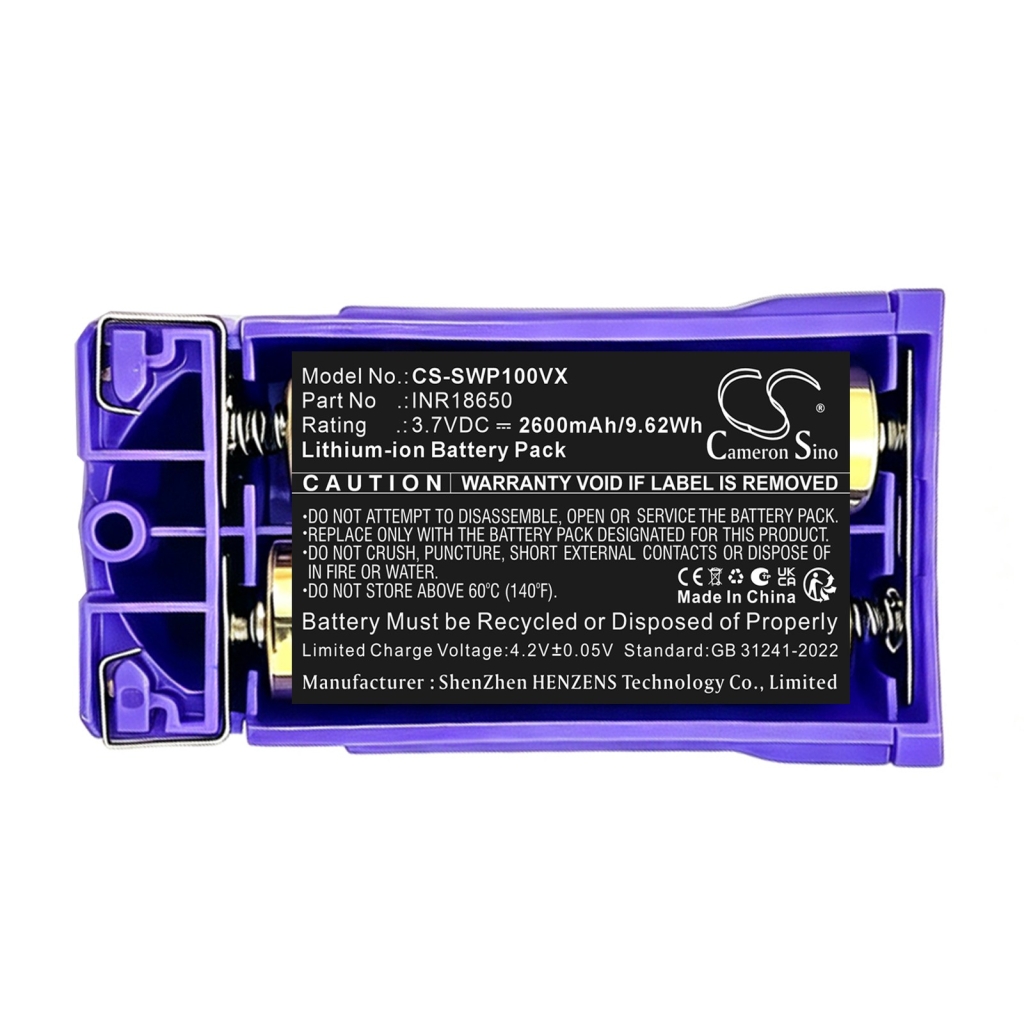 CS-SWP100VX