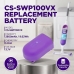 Battery compatible with Steinel