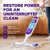 Battery compatible with Steinel