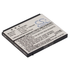 Remplacement de batterie compatible pour Sharp XN-1BT63