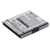 Batterij compatibel met Sharp Vodafone SoftBank CS-SX633SL