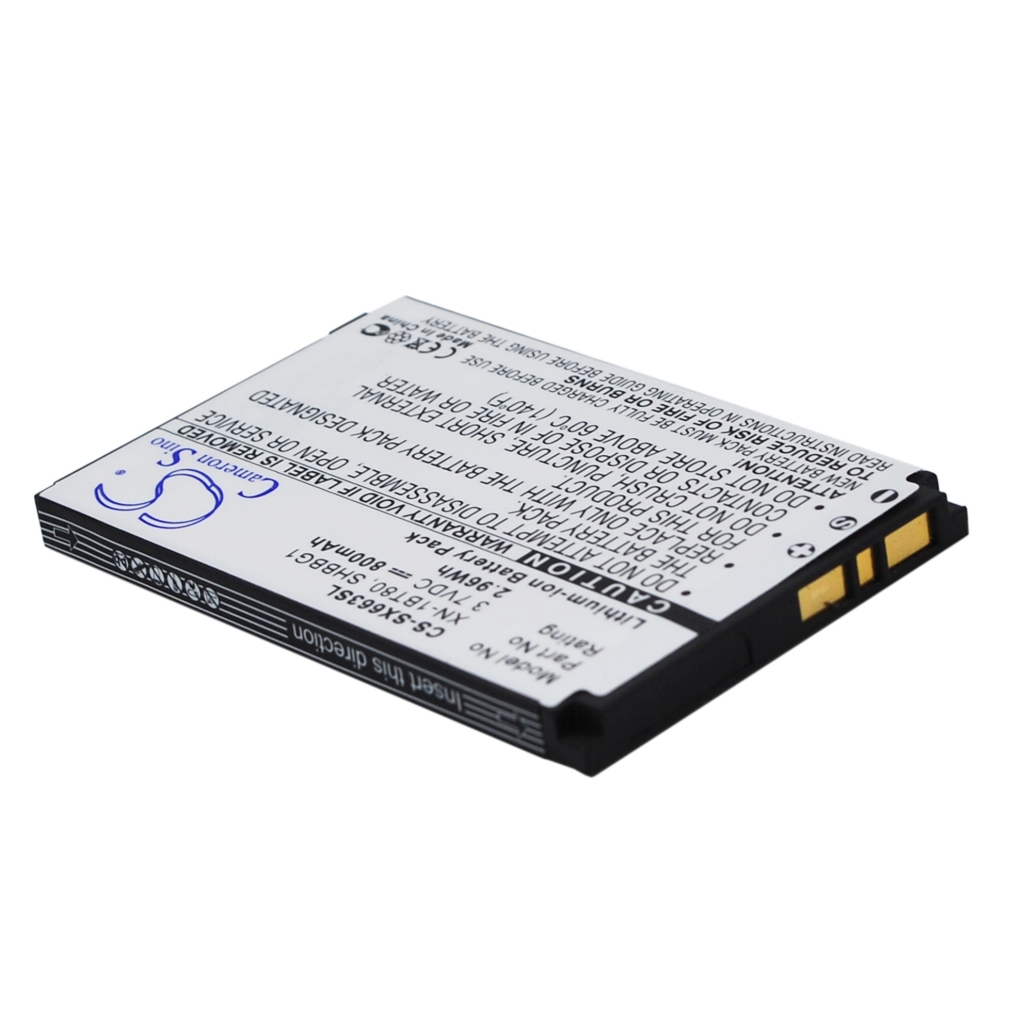 Battery for Sharp 931SH