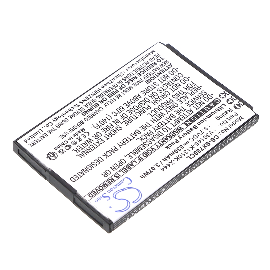 Battery Replaces S30852-D2152-X1