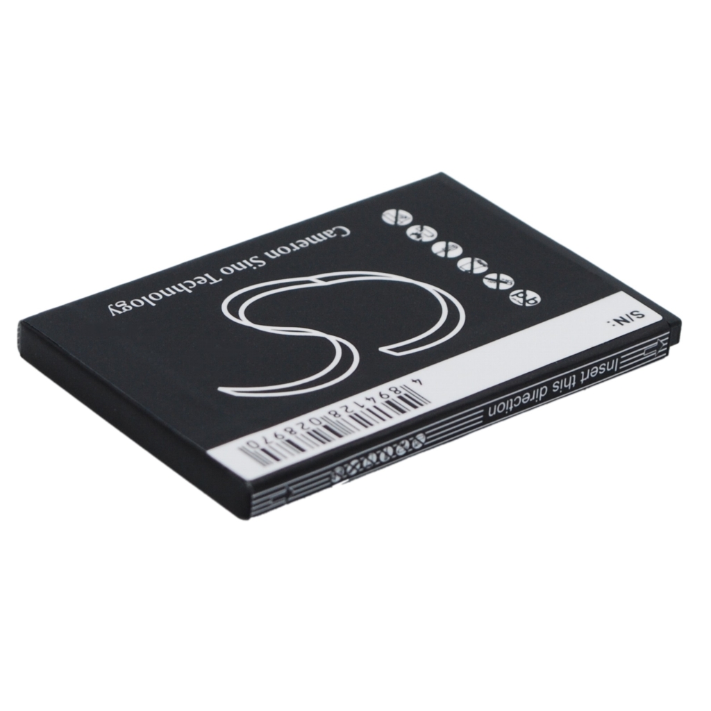 Batterij compatibel met Sharp SoftBank CS-SX810SL