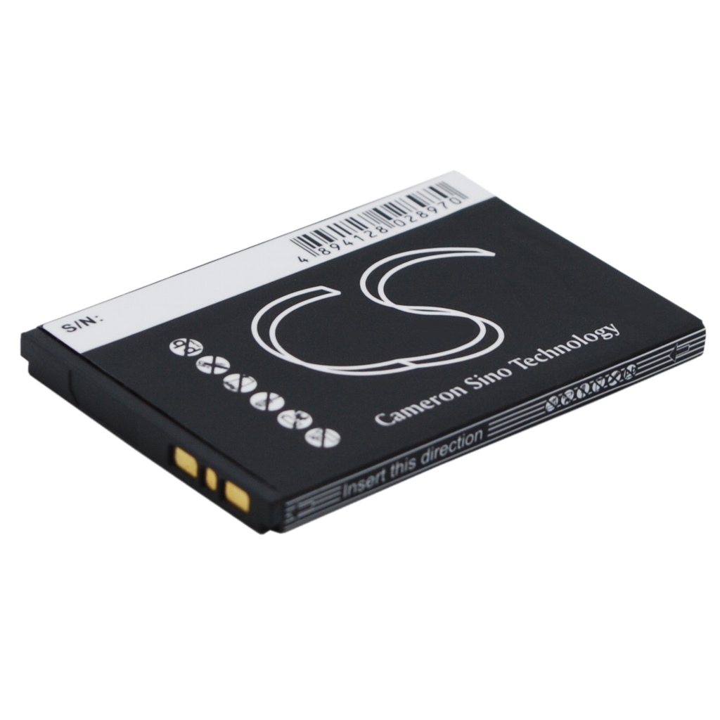 Batterij compatibel met Sharp SoftBank CS-SX810SL