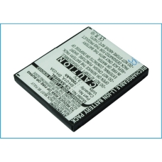 Remplacement de batterie compatible pour Sharp SH-01A,SH-03A,SHBAY1