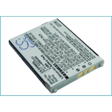 Remplacement de batterie compatible pour Sharp ASH29183,SH17