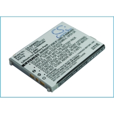 Remplacement de batterie compatible pour Sharp ASH29183,SH17