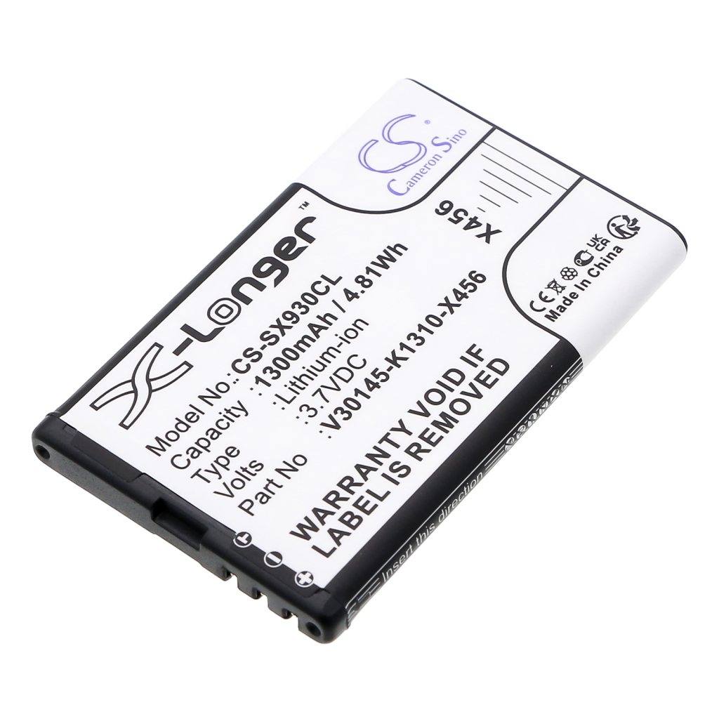 Draadloze telefoon batterij Telekom CS-SX930CL