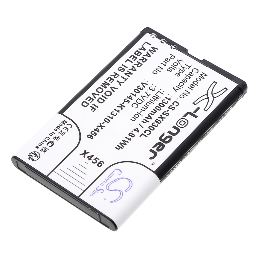 Draadloze telefoon batterij Telekom CS-SX930CL
