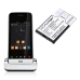 Telekom Batterie de téléphone sans fil CS-SX930CL