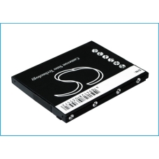 Remplacement de batterie compatible pour Sharp SHBCC1,XN-1BT21,XN-1BT22
