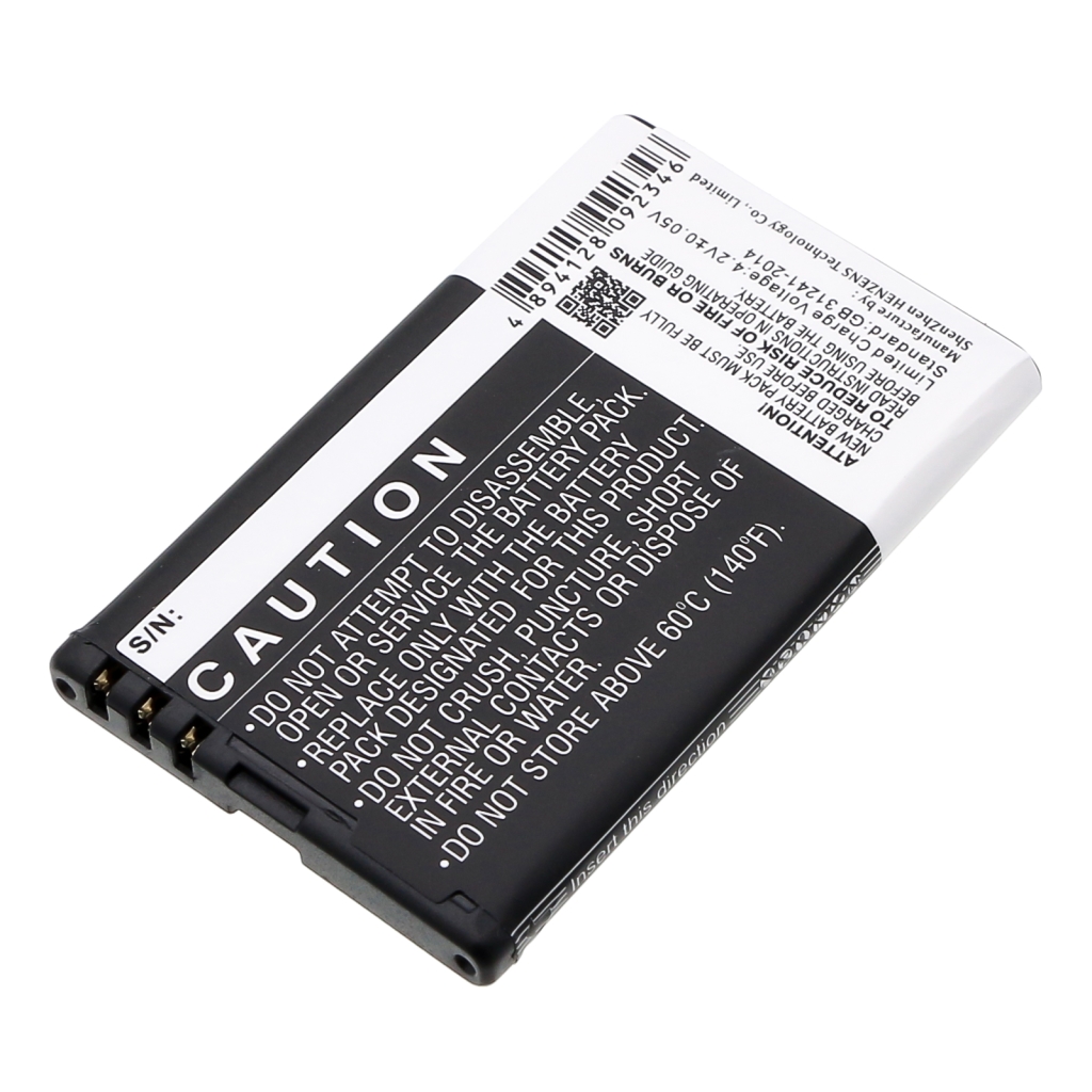 Draadloze telefoon batterij Telekom CS-SX930CL