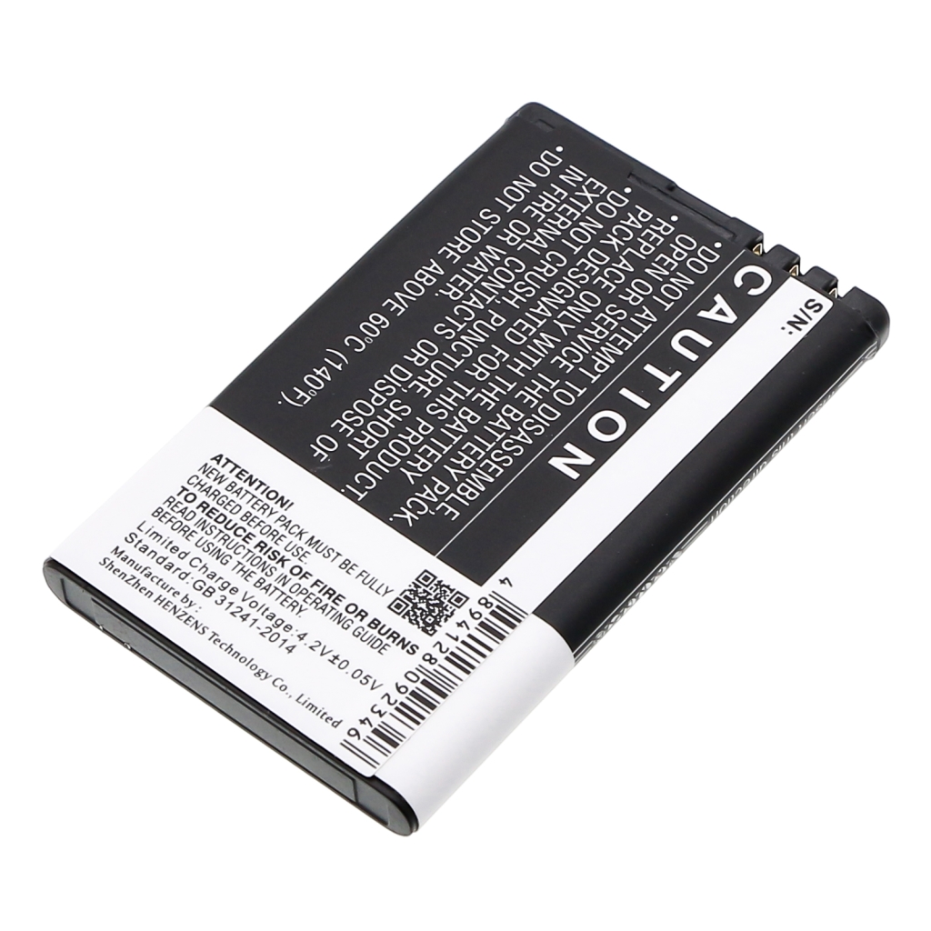 Draadloze telefoon batterij Telekom CS-SX930CL
