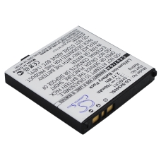 Remplacement de batterie compatible pour Sharp SHBCR1