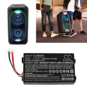 Batterie de haut-parleur Sony GTK-XB90