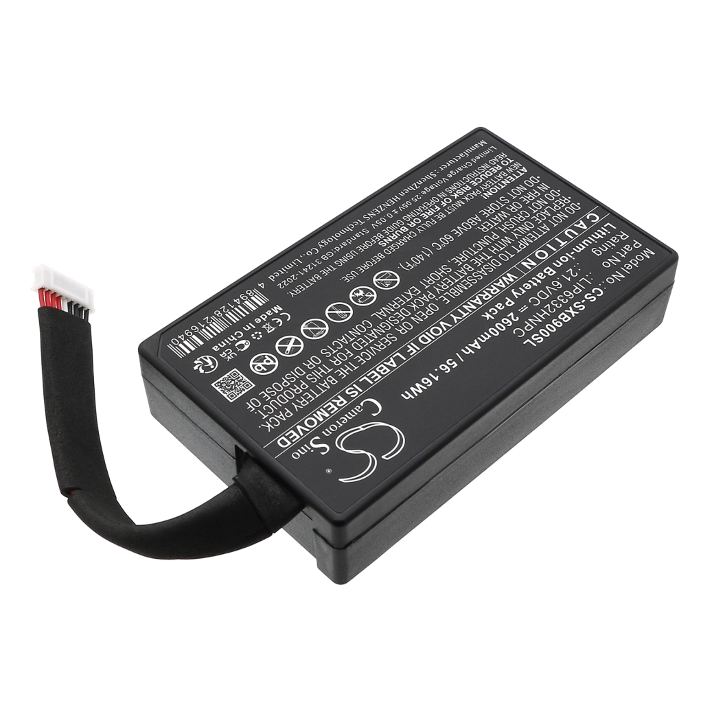 Battery Replaces 1-853-679-11