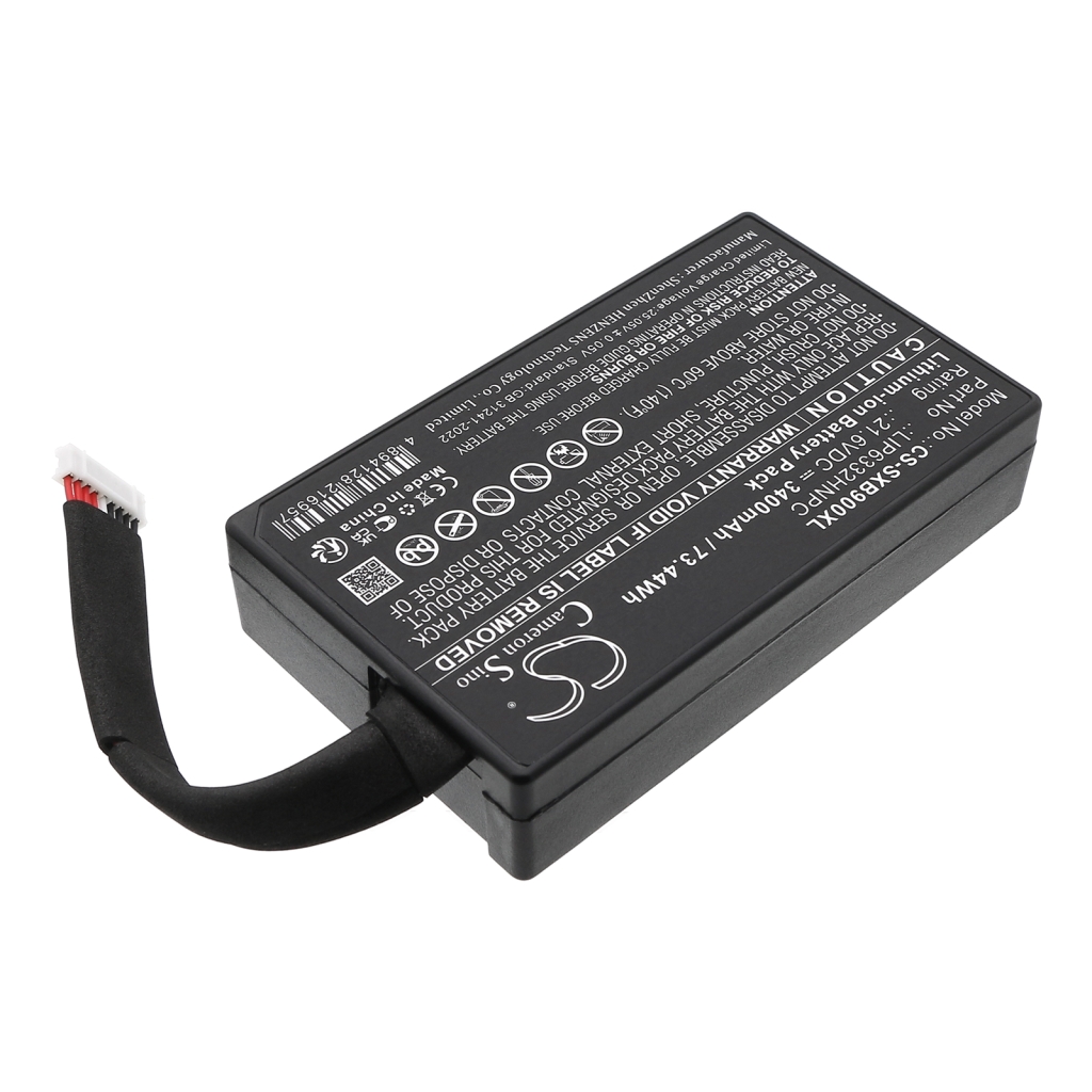 Luidspreker Batterij Sony CS-SXB900XL