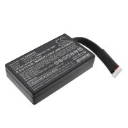 CS-SXB900SL<br />Batterijen voor   vervangt batterij LIP6332HNPC