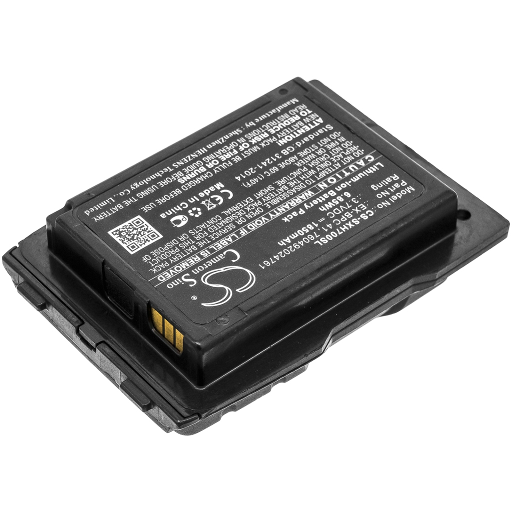 Batterie compatible avec Sonim CS-SXH700SL