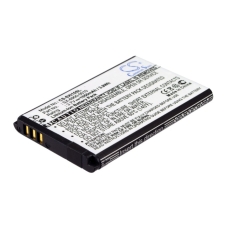 Compatible battery replacement for Sirius SX-6900-0010