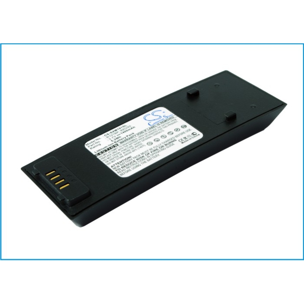 Batterij Vervangt R101BP