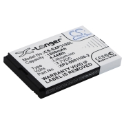 Batterie compatibleWith Socketmobile