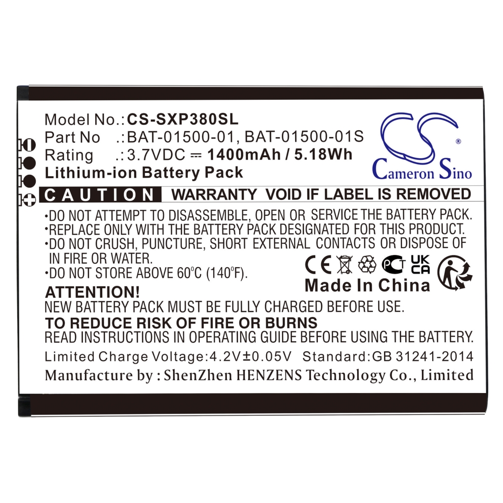 Sonim XP3800
