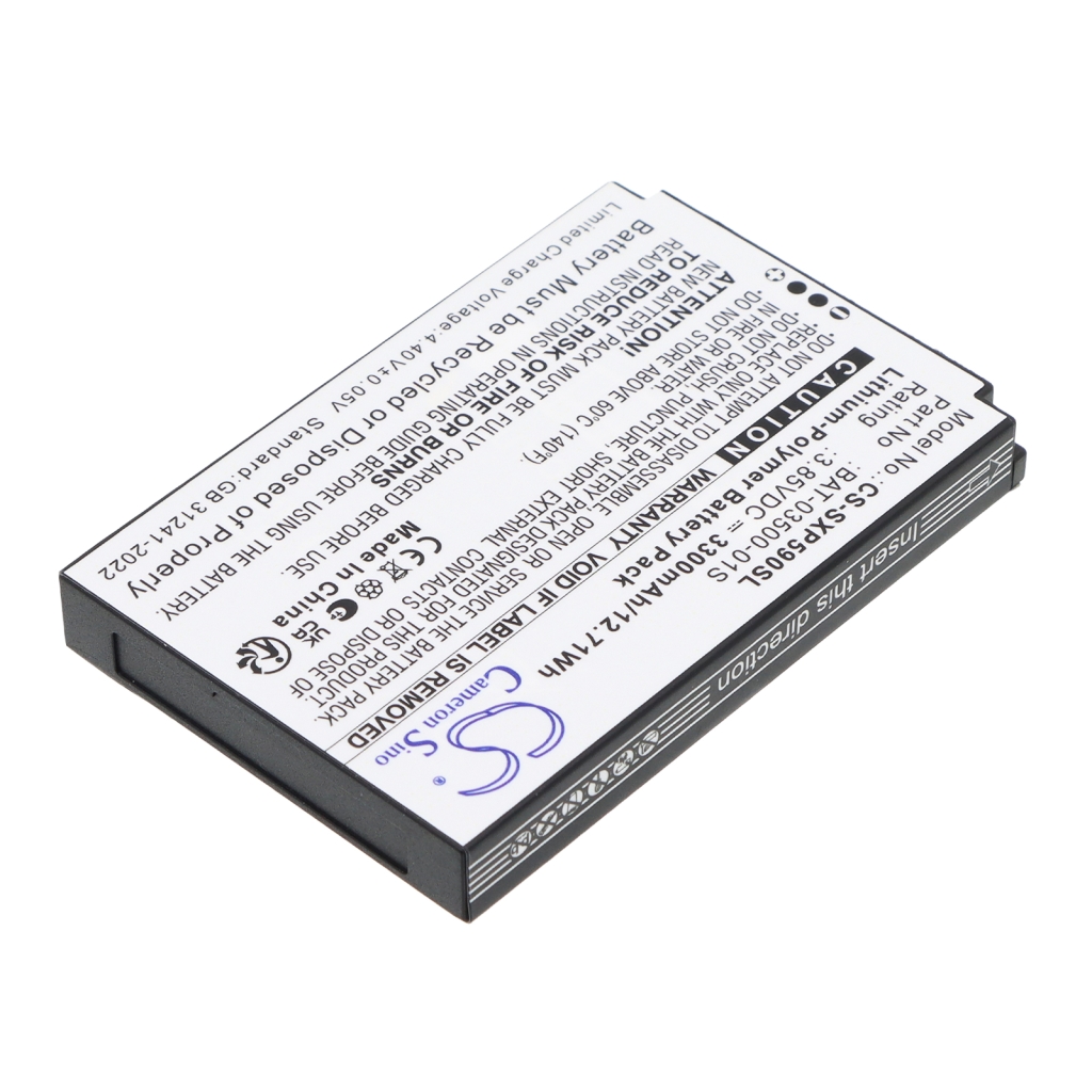 Batterie pour SONIM XP5 Plus