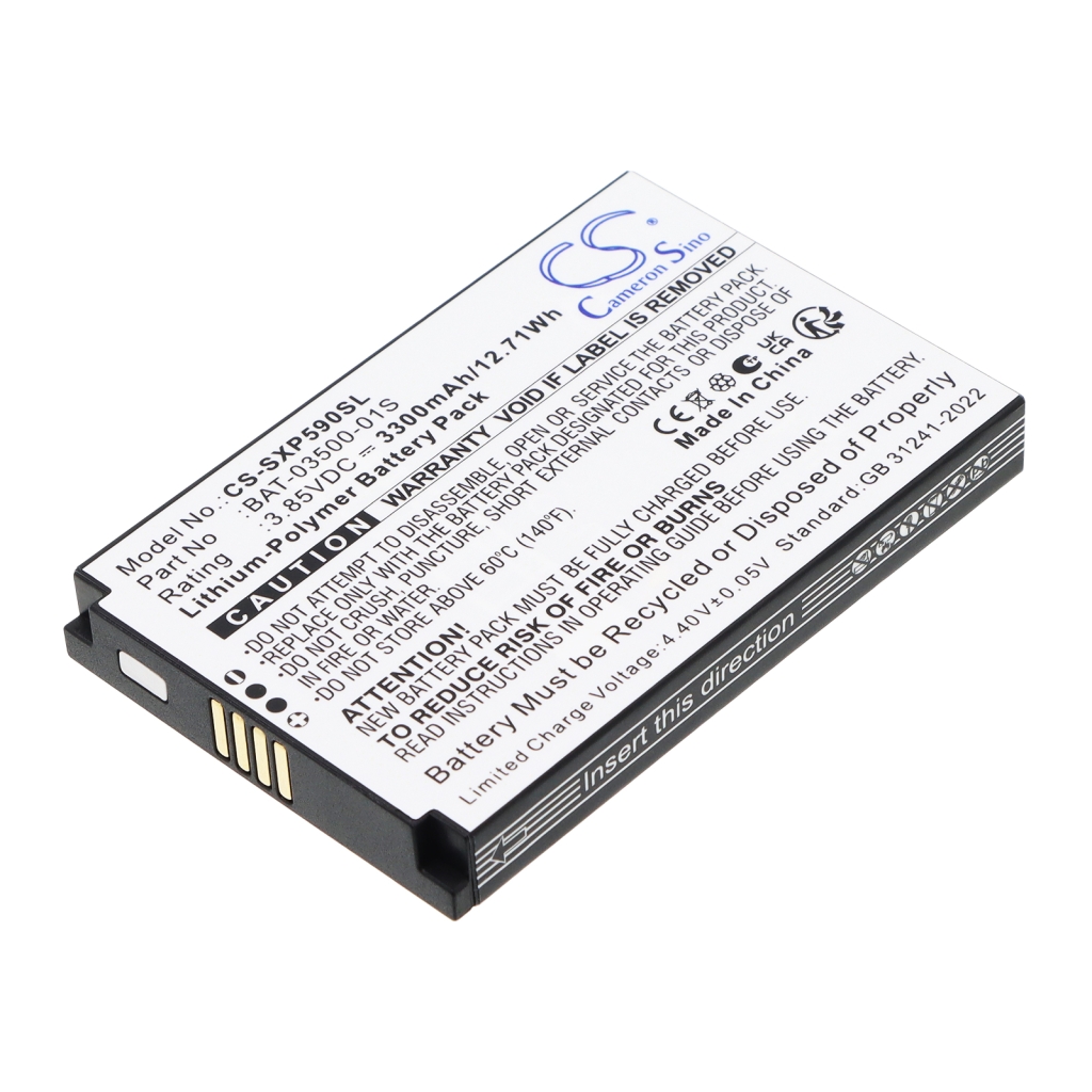 Batterie pour SONIM XP5 Plus