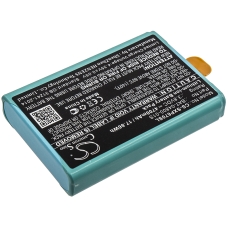 Compatible battery replacement for Socketmobile BAT-04800-01S