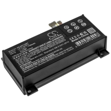 Compatibele batterijvervanging voor Sony LIP3116ERPC