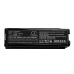 Batterij compatibel met Shure CS-SXT920SL