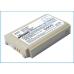 Batterij compatibel met Sanyo CS-SY3100BL