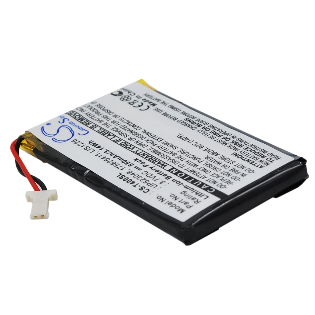 Batterij Vervangt UP523048