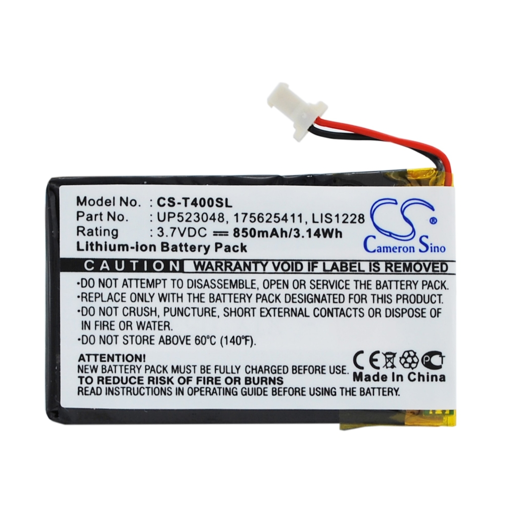 Batterij Vervangt LIS1228