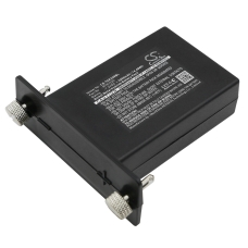 Remplacement de batterie compatible pour Teletec 491001057,RTE7220