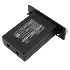 Remplacement de batterie compatible pour Teletec 491001057,RTE7220