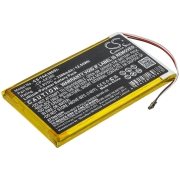 Batterij compatibleWith Astell&kern