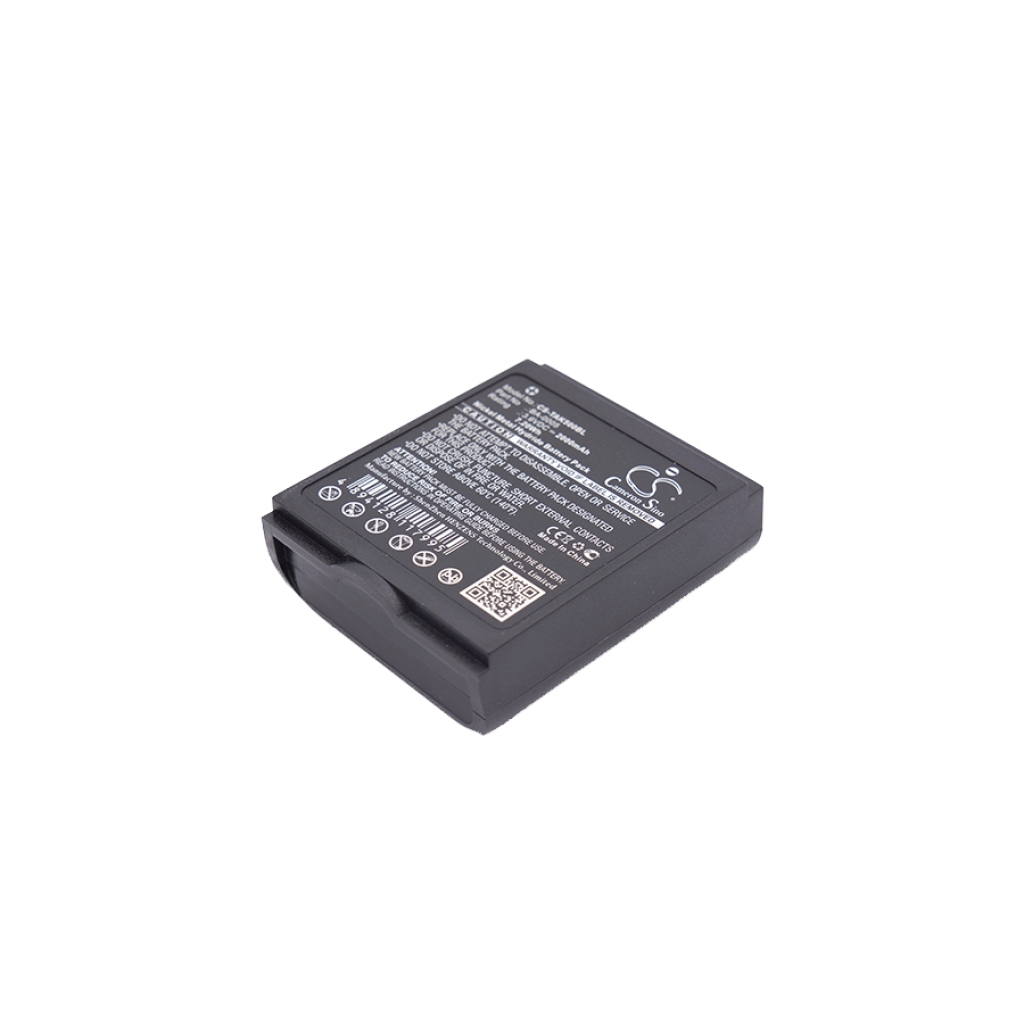 Batterij Vervangt 80201902