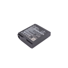 Remplacement de batterie compatible pour Teletec 80201902,BA-0005
