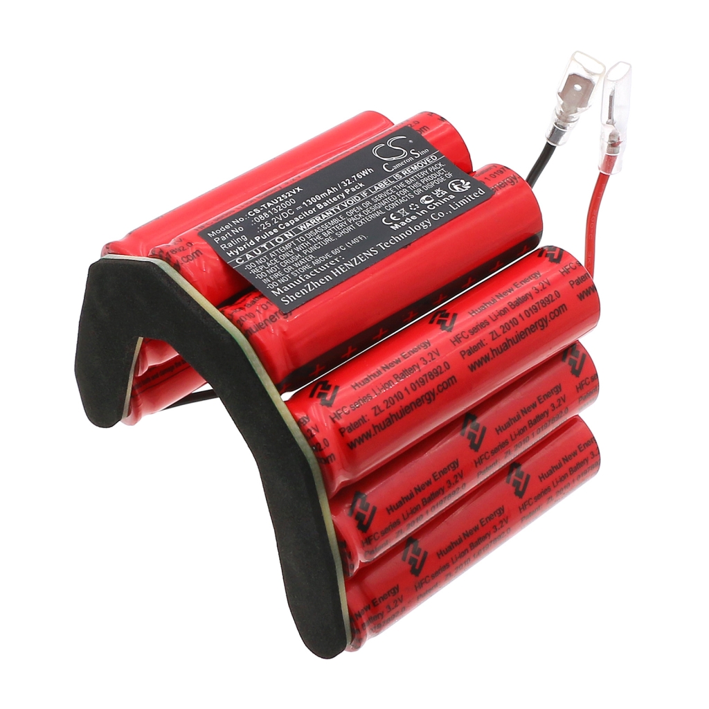 Batterijen voor stofzuigers Taurus CS-TAU252VX