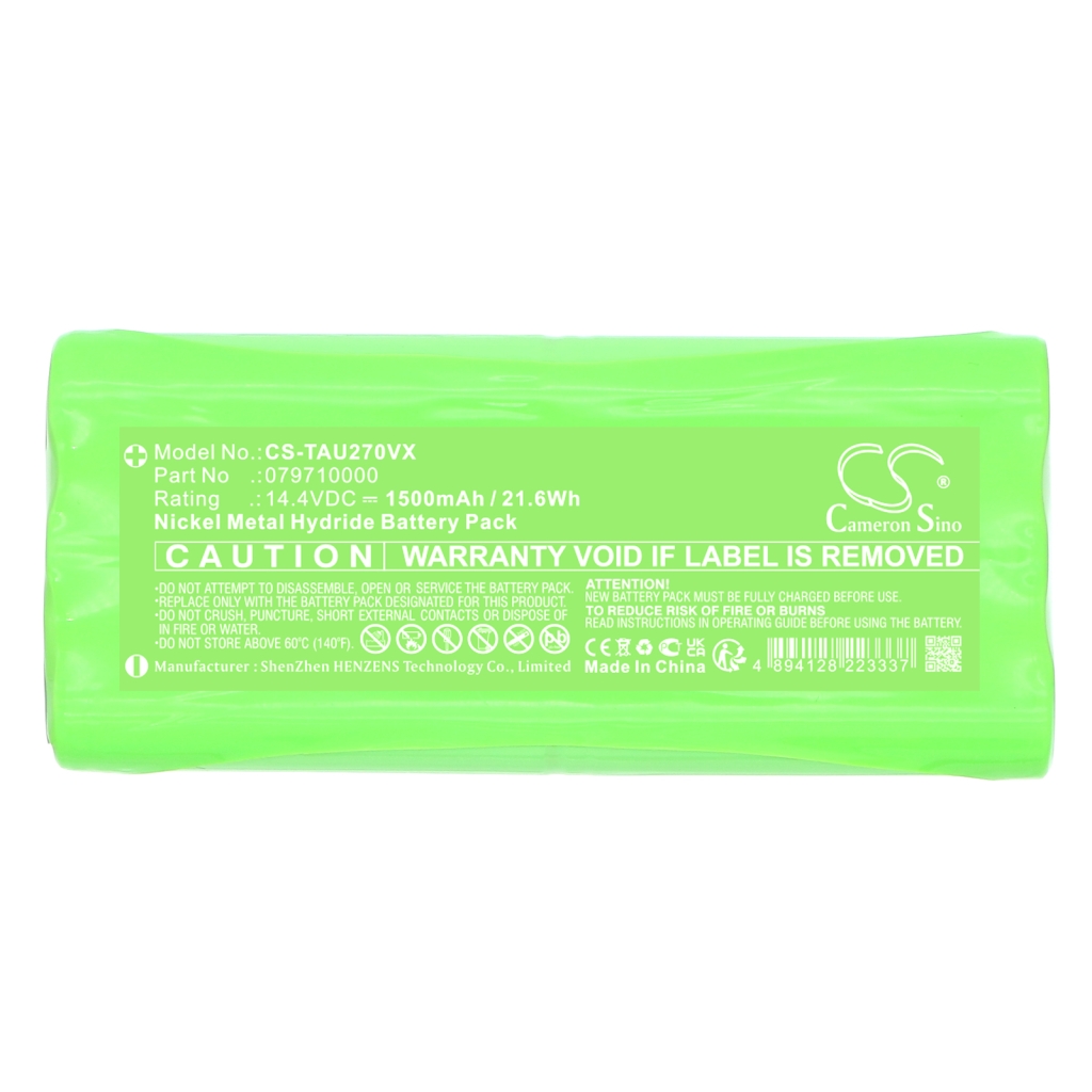 Batterij Vervangt 086240000